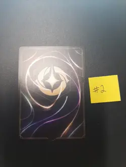 Disney Lorcana Demona-Scourge of the Wyvern Clan Card 55/204 Cold-Foil Holo #2 - Image 4