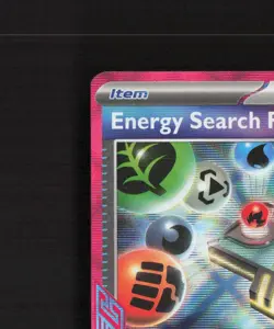 Energy Search Pro 176/191 Surging Sparks Ultra Rare Holo Pokemon Card NM - Image 3