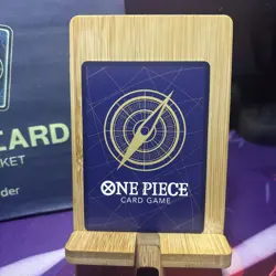 OP01-120 Shanks Sec Alt Art Romance Dawn One Piece TCG English Card - Image 3