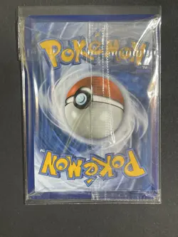 Pokemon TCG Greninja Gold Star SWSH144 Celebrations Black Star Promo Card Sealed - Image 2