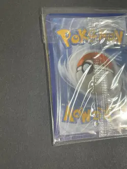 Pokemon TCG Greninja Gold Star SWSH144 Celebrations Black Star Promo Card Sealed - Image 5
