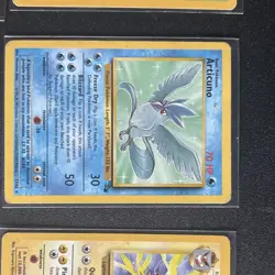 Pokemon TCG Base Set Lot 15 Cards 1999 English Wizards Magnemite Ditto Beedrill - Image 3