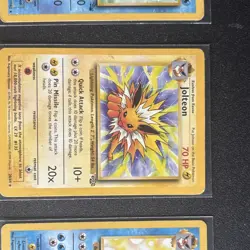 Pokemon TCG Base Set Lot 15 Cards 1999 English Wizards Magnemite Ditto Beedrill - Image 4