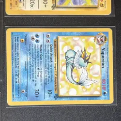 Pokemon TCG Base Set Lot 15 Cards 1999 English Wizards Magnemite Ditto Beedrill - Image 5