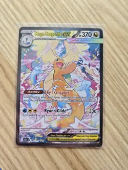 Mega Dragonite ex 290/217 Ascended Heroes Holo Pokemon. Beautiful Card - Image 1