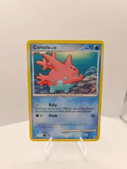 Corsola 84/132💎NEAR MINT💎Secret Wonders Pokemon Card TCG - Image 1