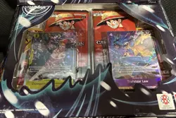 One Piece Card Game Illustration Box Vol. 6 Lot Of 2 - Image 3