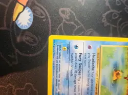 Pokemon TCG Psyduck Black Star Promo Card 20 WOTC - Image 4