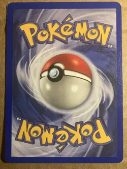 Marill Pokemon Card WoTC Black Star Promo 29 LP - Image 2