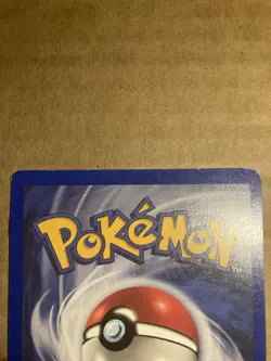 Marill Pokemon Card WoTC Black Star Promo 29 LP - Image 4
