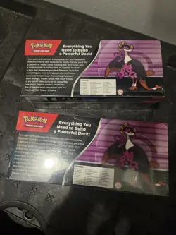 TWO Pokemon Trainer’s Toolkit – Brand New Sealed – Trainer Cards & Packs - Image 2
