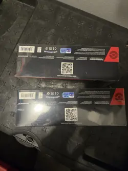 TWO Pokemon Trainer’s Toolkit – Brand New Sealed – Trainer Cards & Packs - Image 3