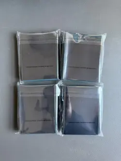 Pokemon TCG - Ascended Hero’s ETB Card Sleeves - New And Sealed X 4 - Image 2