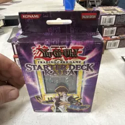Yu-Gi-Oh Cards - Starter Deck - KAIBA EVOLUTION - New Sealed - Image 1