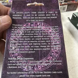 Yu-Gi-Oh Cards - Starter Deck - KAIBA EVOLUTION - New Sealed - Image 4