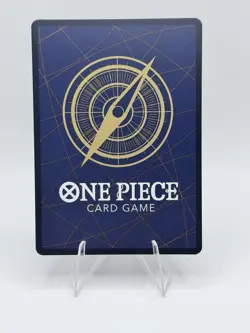 Trafalgar Law (Illustration Box Vol.6) P-093 One Piece Promotion Cards Foil - Image 2