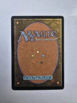 Mox Diamond Stronghold MTG Magic: The Gathering Rare Card, Vintage NM Condition - Image 2