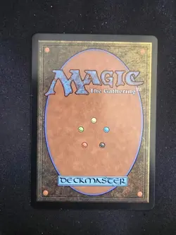 Mox Diamond Stronghold MTG Magic: The Gathering Rare Card, Vintage NM Condition - Image 4