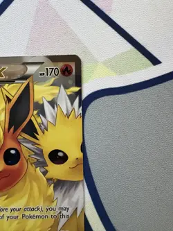 Flareon EX RC28/RC32 Generations: Radiant Collection Holo Pokemon Card - Image 4