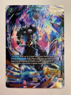 Hit Alt Art FS10-12 Card NM Dragon Ball Fusion World Legends Giblet EX Deck - Image 1