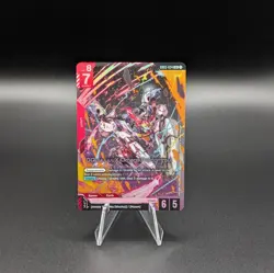 GquuuuX (Omega Psycommu) GD03-034 LR Collectible Card – Rare CCG Individual Card - Image 1