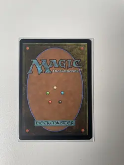 Nazgul / Nazgul - LOTR - NM - Magic The Gathering - MTG - Image 2