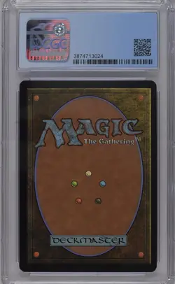 GLORIOUS ANTHEM 8th Edition Foil Rare CGC 9 Q MTG [Nostalgium] - Image 2