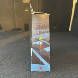 NEW & SEALED! MTG UNIVERSES BEYOND: DOCTOR WHO - TIMEY-WIMEY COMMANDER DECK 195166228815 - Image 2