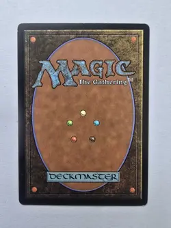 Mishra's Workshop: Magic the Gathering Antiquities Moderately Played - Image 2