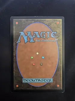 Mishra's Workshop: Magic the Gathering Antiquities Moderately Played - Image 4