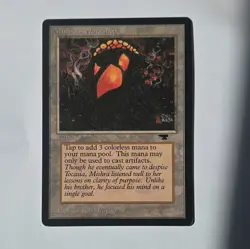 Mishra's Workshop: Magic the Gathering Antiquities Moderately Played - Image 5