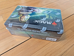 MTG Magic the Gathering War of the Spark Booster Box English Factory Sealed New 630509755370 - Image 2