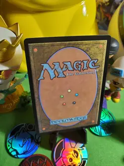 Magic The Gathering Dragonhawk, Fate's Tempest Borderless Bloomburrow Foil #291 - Image 5