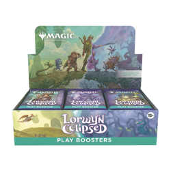 Magic: The Gathering - Lorwyn Eclipsed Play Booster (30 Count) - Image 1