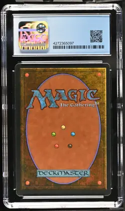 RIVEN TURNBULL *Italian* Legends U CGC 8.5 MTG EDH [Nostalgium] - Image 2