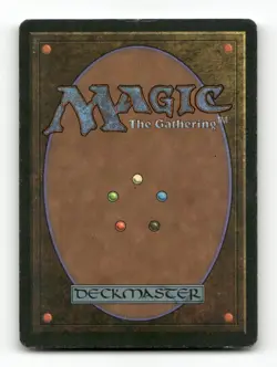 Hypnotic Specter Fourth Edition #26 Magic the Gathering - Image 2