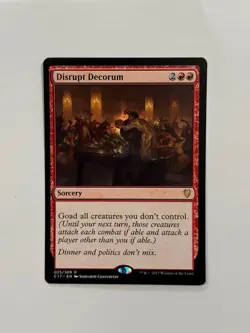 Disrupt Decorum C17 25 Regular - Image 1