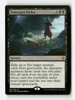 Boneyard Parley - #94 - Non Foil - MTG - Near Mint - Image 1