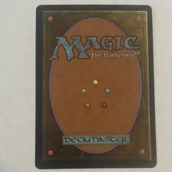 MTG NM Mox Diamond Stronghold Artifact Rare Dan Frazier Near Mint - Image 4