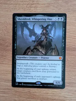 Sheoldred, Whispering One (NM) - Jumpstart - MTG - Image 1