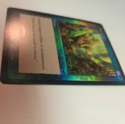 Mtg - Naturalize - Onslaught - Common - Foil - 275/350 - LP - Image 3