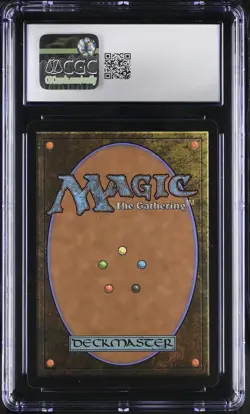 THALIA, HERETIC CATHAR Secret Lair Rare CGC 8.5 MTG EDH [Nostalgium] - Image 2