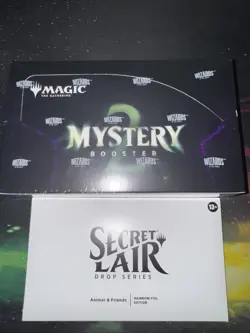 Mystery Booster 2 Pack - MTG Magic The Gathering - ONE PACK - Sealed - Image 3