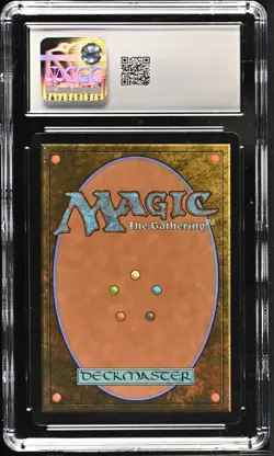 CULTURAL EXCHANGE Secret Lair Foil Rare CGC 8.5 MTG [Nostalgium] - Image 2