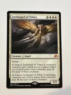MTG Archangel of Tithes NM - Image 1
