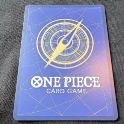 ONE PIECE Tony Tony.Chopper EB01-006 Super Rare 4000 Foil Memorial Collection - Image 4