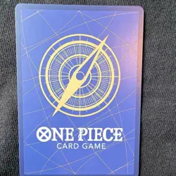 ONE PIECE Tony Tony.Chopper EB01-006 Super Rare 4000 Foil Memorial Collection - Image 5