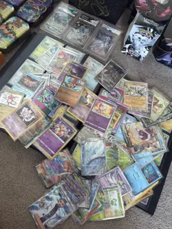 Pokemon card job lot bundle collection - Image 3