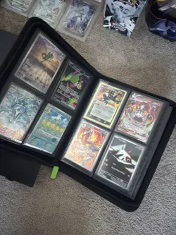 Pokemon card job lot bundle collection - Image 4