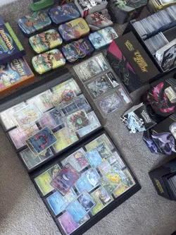 Pokemon card job lot bundle collection - Image 5